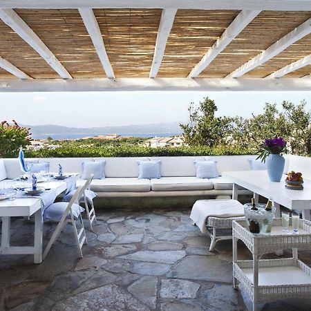 Villa Dei Tramonti Porto Rotondo Bagian luar foto