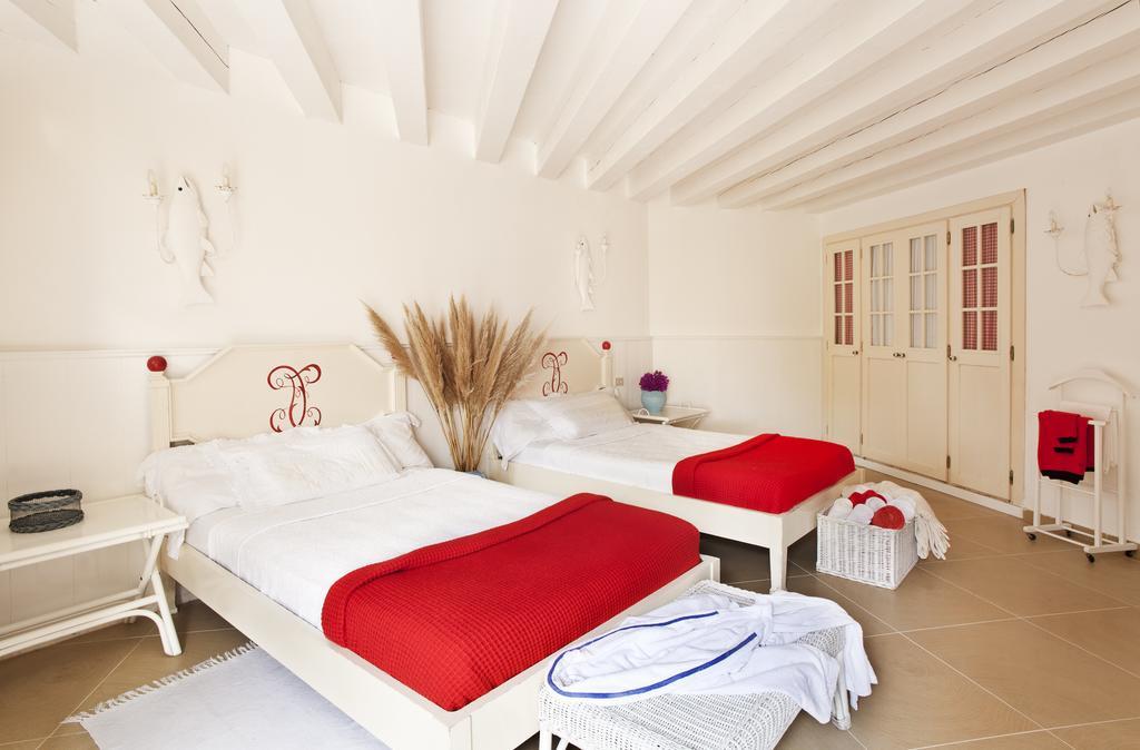 Villa Dei Tramonti Porto Rotondo Ruang foto